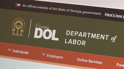 gdol unemployment check status